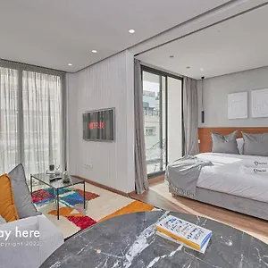  Appartamento Stayhere - Palmier - Executive