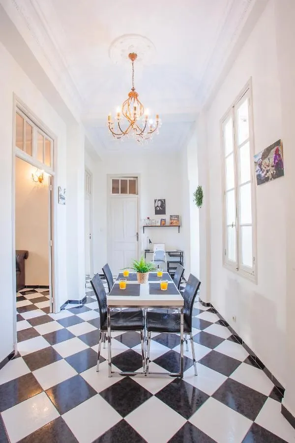 Appartement Haussmannien Centre Ville Casablanca 0*,  Marocco