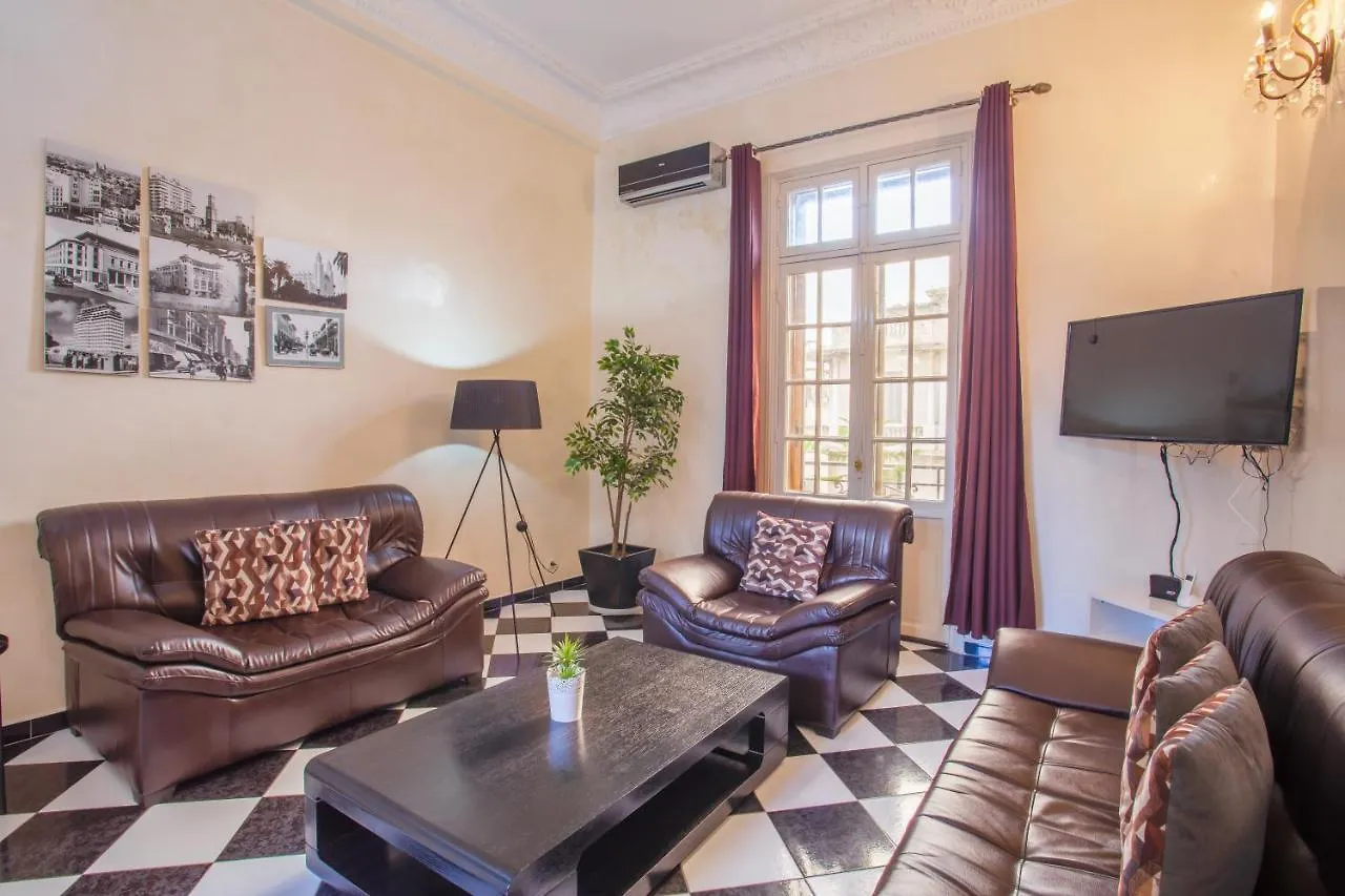 Appartamento Appartement Haussmannien Centre Ville Casablanca