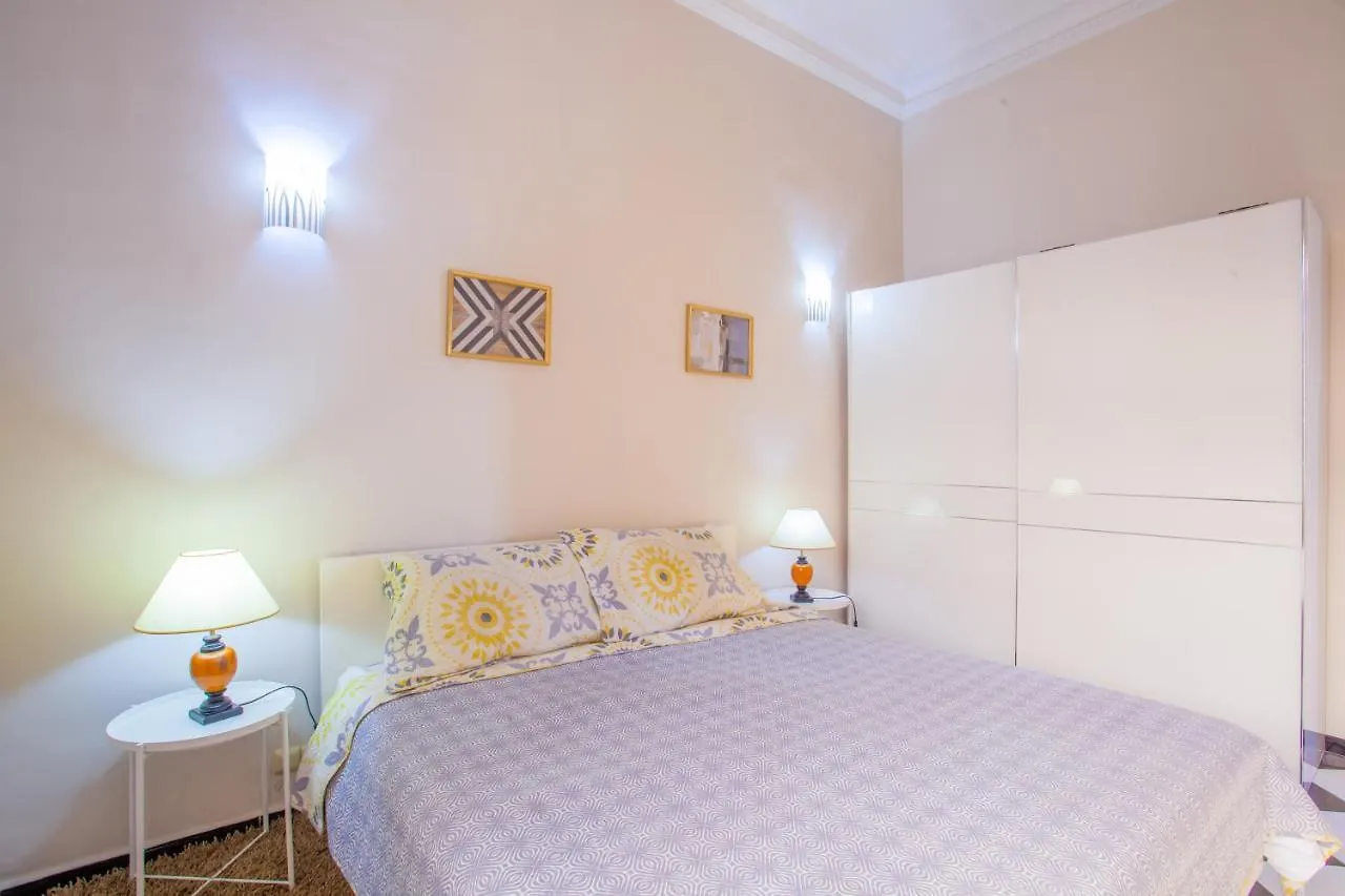 Appartement Haussmannien Centre Ville Casablanca 0*,