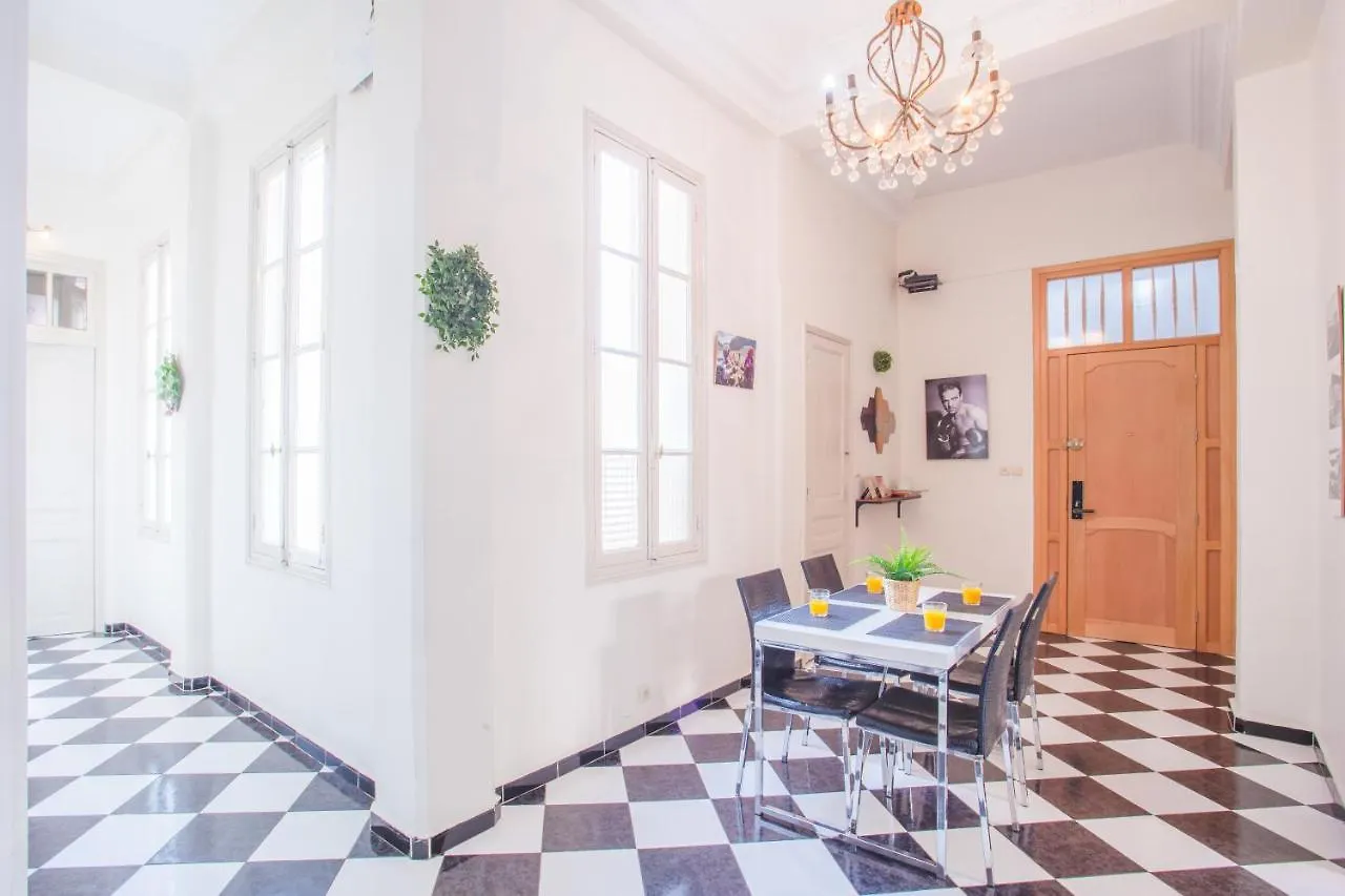Appartement Haussmannien Centre Ville Casablanca
