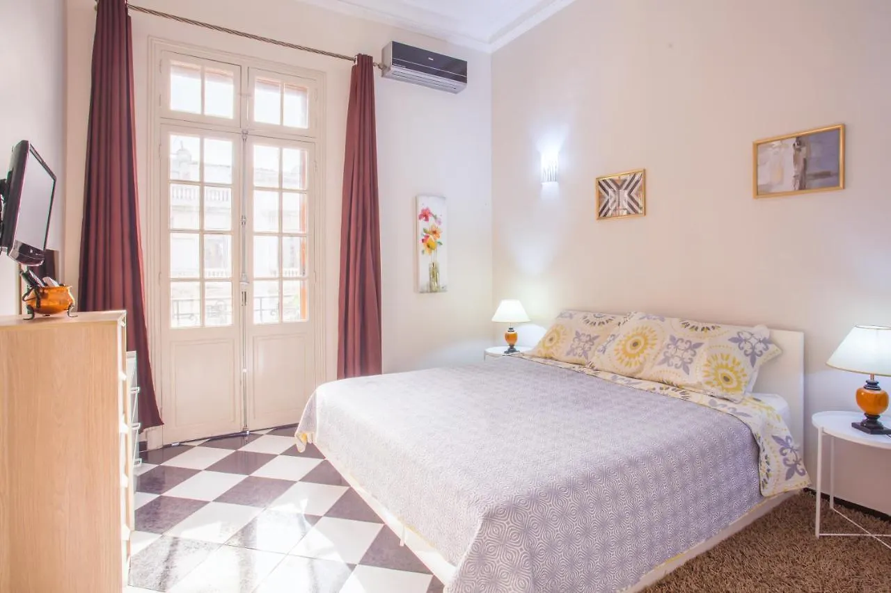 Appartement Haussmannien Centre Ville Casablanca Appartamento